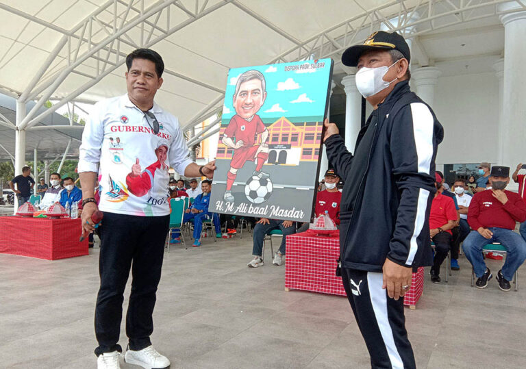 Popda Sulbar Diharap Lahirkan Atlet Berprestasi