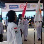 Pembenahan Venue Porprov Sulbar di Mamuju Tunggu Asistensi Kabupaten