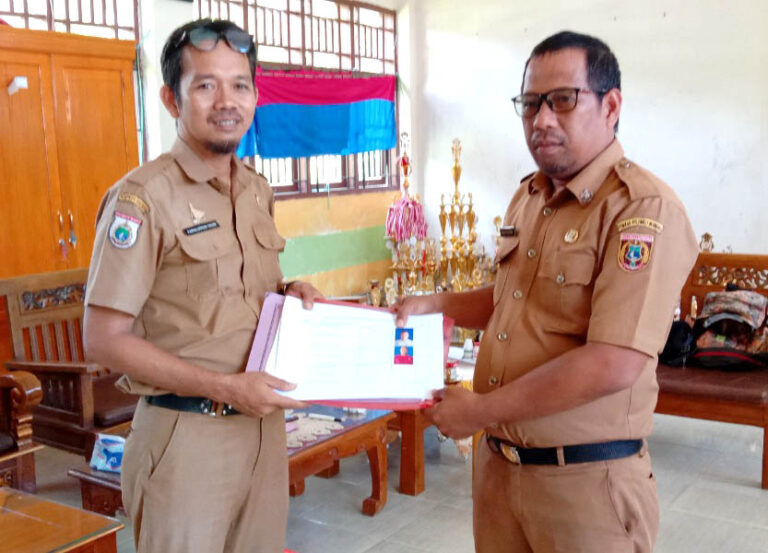 Jelang Porprov Sulbar, KONI Polman Rampungkan Dokumen Atlet