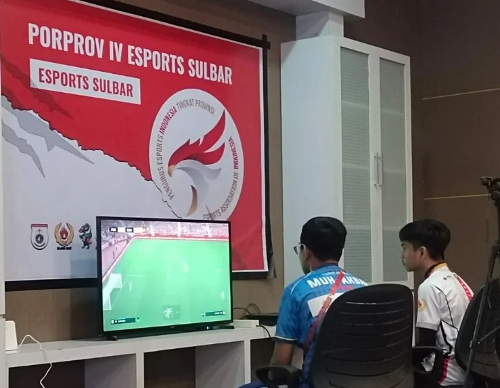 Sudadi Harap Atlet E-sports Sulbar Torehkan Hasil Terbaik di Porprov