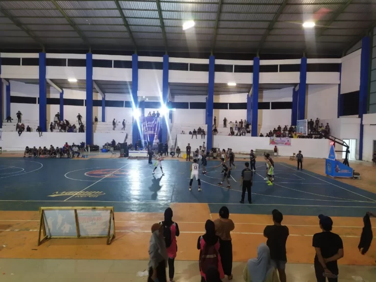 Hari Kedua Basket Putra: Mamuju-Pasangkayu Kalah, Mateng-Majene Menang