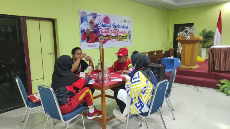 Cabor Bridge: Polman-Mateng Raih Medali Emas, Mamuju Terima Perunggu