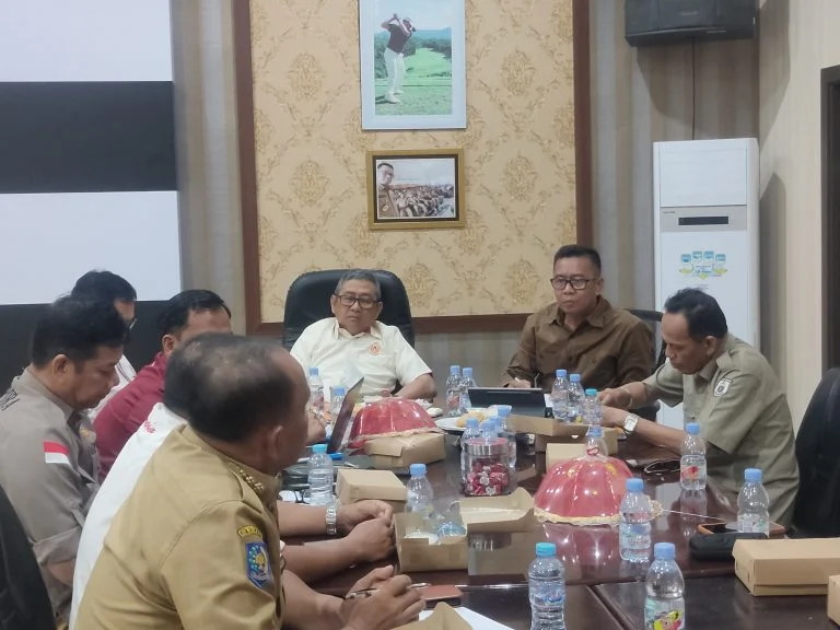 Mulai Persiapkan Porprov Sulbar 2026, KONI Butuh 30 Hektar di Mateng