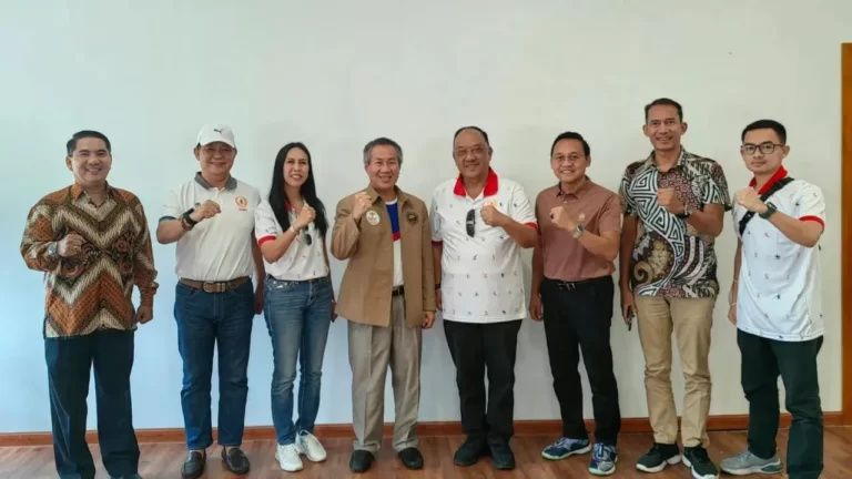 Bertemu KONI, Kamboja Jamin Konsumsi Halal dan Fasilitas Sholat di SEA Games 2023