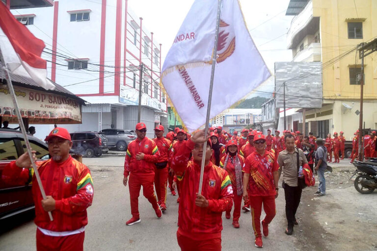 Pemkab Polman bakal Berikan Bonus untuk Atlet Peraih Medali pada Porprov Sulbar, Dicairkan Sebelum Lebaran