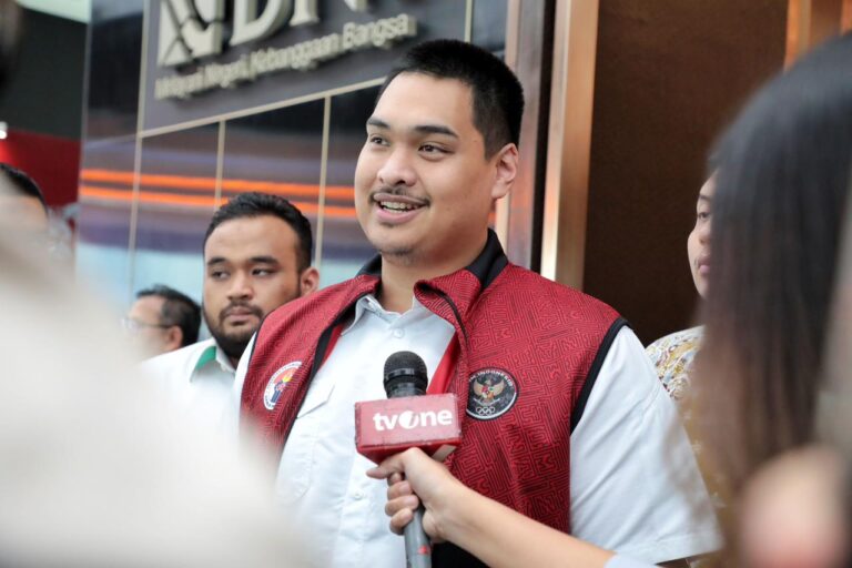 Laga Timnas Indonesia vs Argentina, Menpora: Jadikan Pengalaman Berharga Skuat Garuda