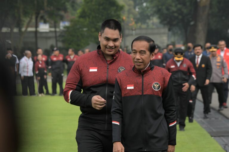 Presiden Harap Bisa Tembus 69 Medali Emas di SEA Games 2023 Kamboja