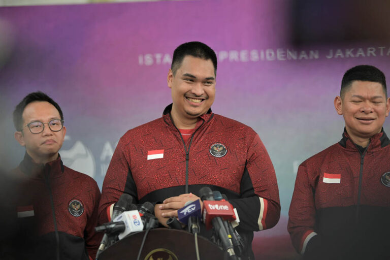 Kontingen Indonesia akan Berjuang Maksimal Demi Mencapai Target di SEA Games 2023 Kamboja
