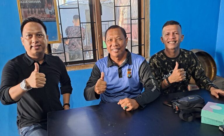 Kolaborasi dengan Percasi, Polda Siap Gelar Kejuaraan Catur Kapolda Sulbar Cup