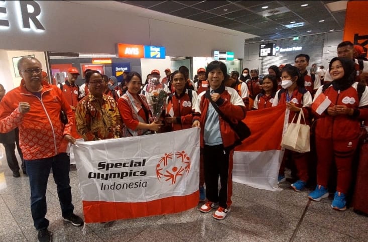 Delegasi Indonesia Tiba di Jerman, Siap Raih Prestasi Diajang SOWSG Berlin 2023