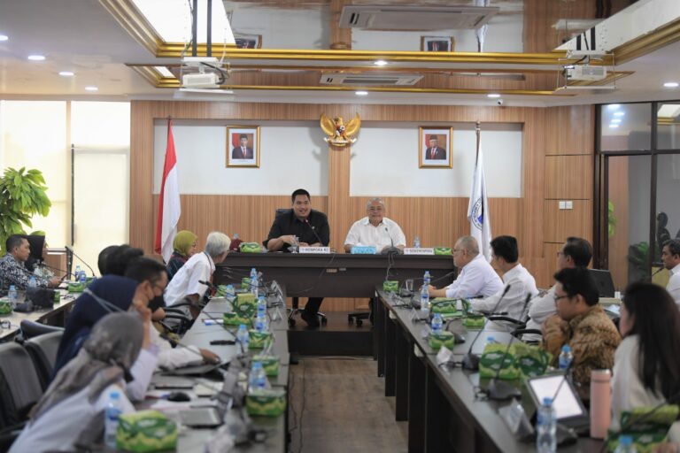 Kaltim Jadi Tuan Rumah OICCA 2023, Menpora Dito Ingin IKN Ikut Terpromosikan