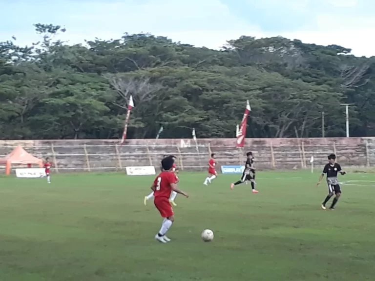 Kapolres Cup Polman, Tidola Darma Maju ke Babak Final