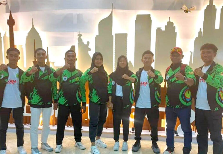 Sulbar Utus 8 Atlet Panahan Ikuti Kualifikasi PON XII Aceh Sumut 2024