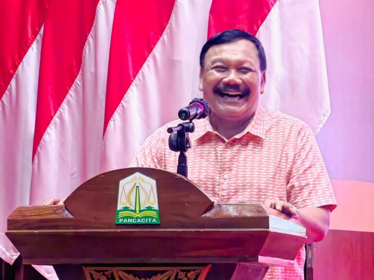 CdM Meeting I PON XXI wilayah Aceh Resmi Ditutup Waketum I KONI Pusat