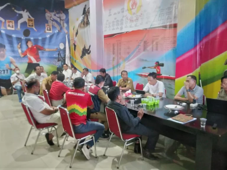 Sulbar Siapkan 12 Cabor Unggulan ke PON Aceh-Sumut