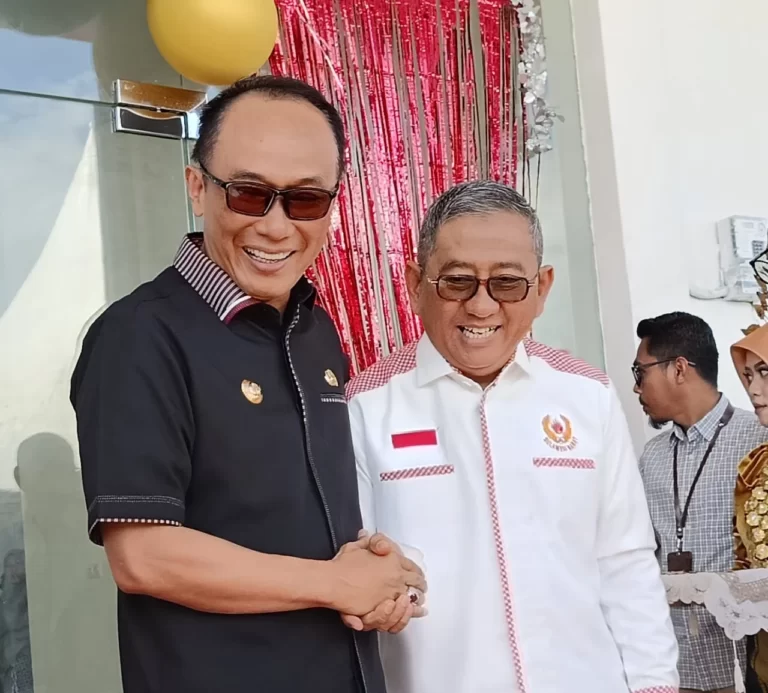Menuju PON XXI 2024, Pj Gubernur Sulbar Siap Bantu Kekurangan Anggaran KONI