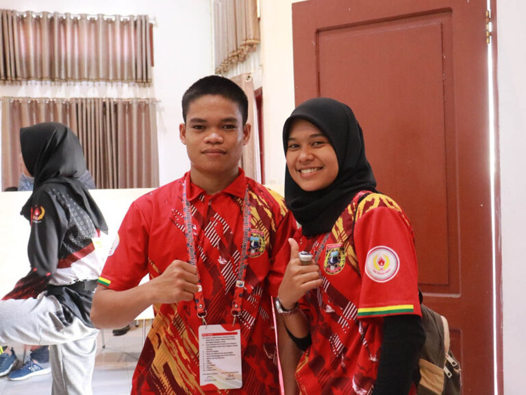 Dua Atlet Menembak Polman Lolos PON 2024