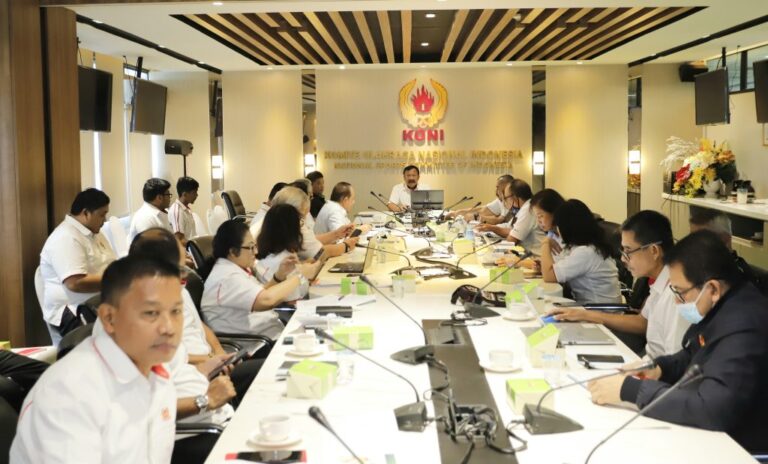 Ketua Panwasrah Harap Sosialisasi PON XXI Aceh-Sumut 2024 Lebih Gencar di Rapat Koordinasi