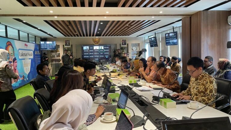 Sukseskan Publikasi PON XXI Aceh-Sumut 2024, KONI Pusat Mengajak Seluruh Pihak Terlibat