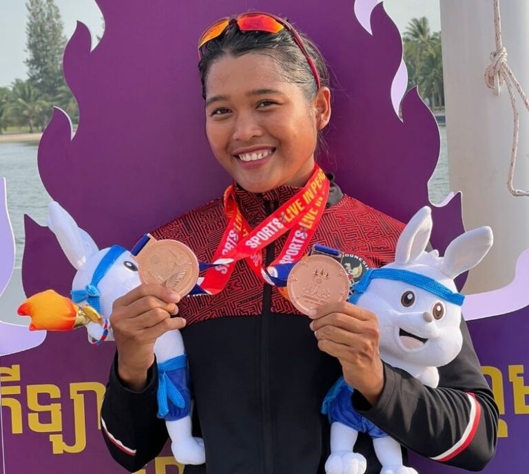 Ramla Baharuddin Ditarget Persembahkan Emas untuk Sulbar di Cabor Dayung