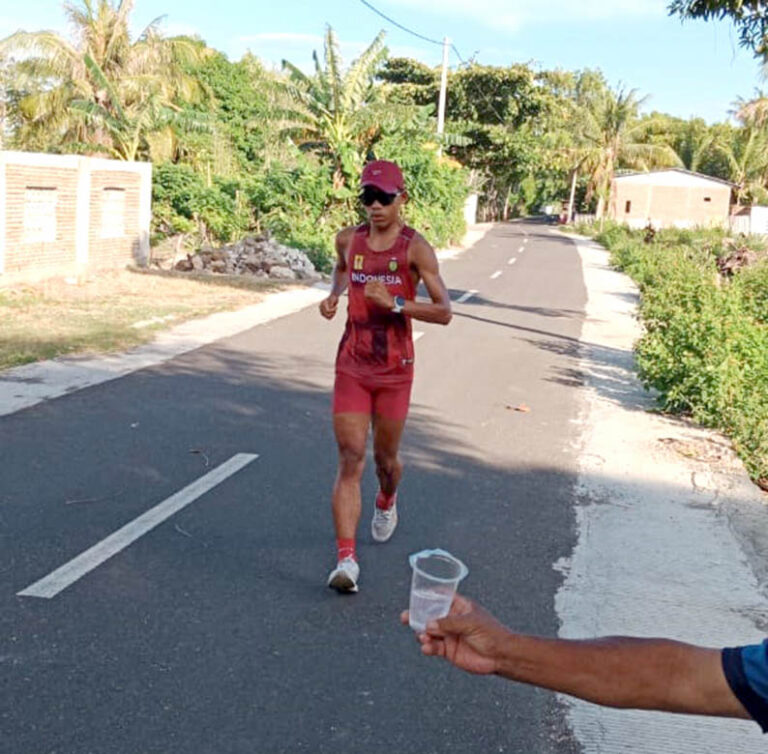 PON XXI Aceh-Sumut, Cabor Atletik Diharap Kembali Persembahkan Medali