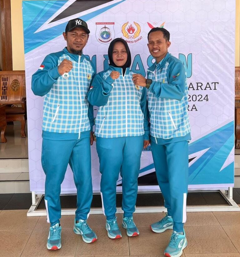 PON XXI Aceh-Sumut 2024, Tim Gateball Sulbar Optimis Raih Medali di Nomor Single Putri