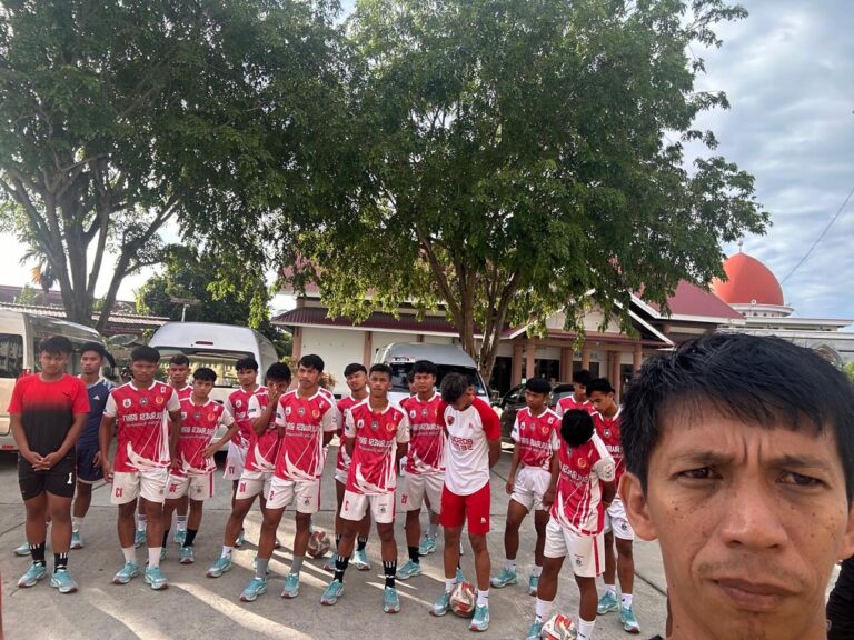 Laga Penentu Tim Sepakbola Sulbar, Wajib Bungkam Papua Barat Jika Ingin Melaju ke Babak 8 Besar PON XXI Aceh-Sumut