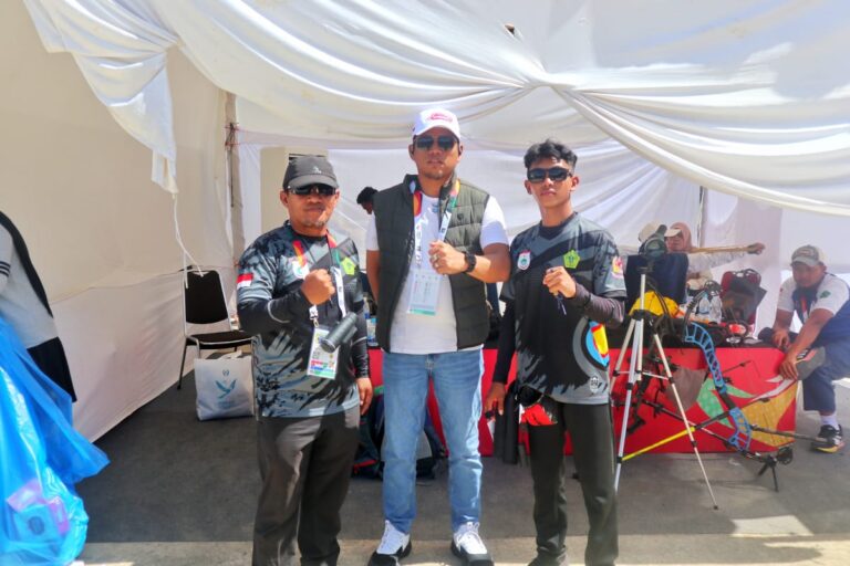 Atlet Panahan Sulbar Terhenti di Babak Seperdelapan, Takluk dari DKI Jakarta