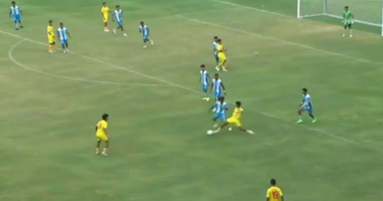 PON XXI Aceh Sumut, Tim Sepakbola Sulbar Terhenti di Laga Terakhir Grup B