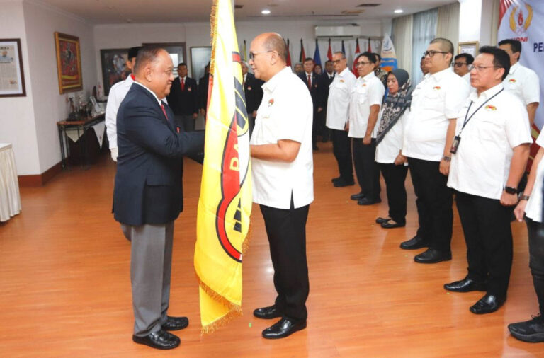 Rosan Perkasa Roeslani Kembali Pimpin PB.PABSI, Diharapkan Terus Melahirkan Atlet Berprestasi Dunia