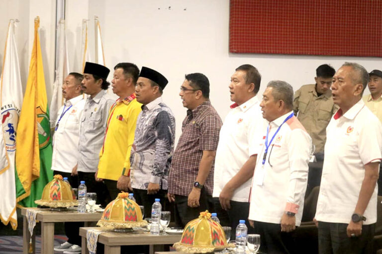 Musorprov IV KONI Sulbar: Menuju Era Baru Kepemimpinan Olahraga