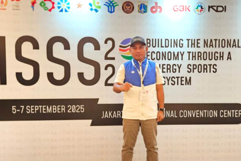 Ketua KONI Sulbar Apresiasi Langkah Erick Thohir Cabut Permenpora 14/2024: Upaya Memajukan Prestasi Olahraga