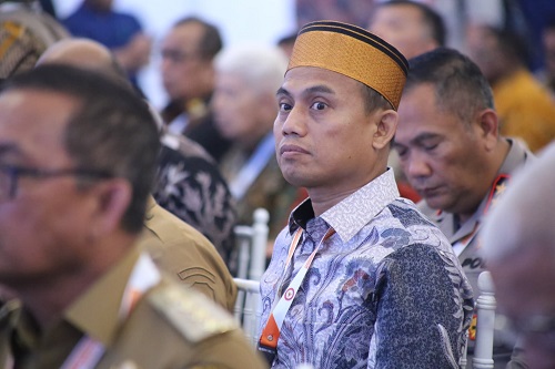 KONI Sulbar Tanggapi Soal Wacana Pembatalan Porprov 2026