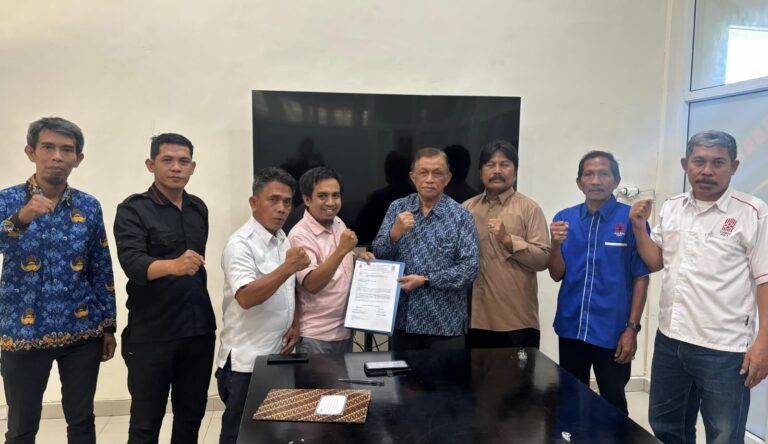 KONI Sulbar Dukung Gabsi Ajukan Sulbar sebagai Tuan Rumah Kejurnas Bridge 2026