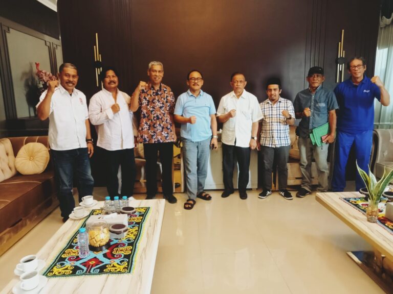 Silaturahmi PB GABSI Bersama Gubernur Sulbar, Bahas Persiapan Kejurnas Bridge ke-60 dan Kongres GABSI XXVII Tahun 2026