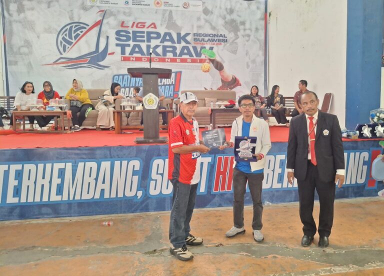 KONI Sulbar Apresiasi Kompetisi Regional, Siapkan Atlet Hadapi Event Nasional