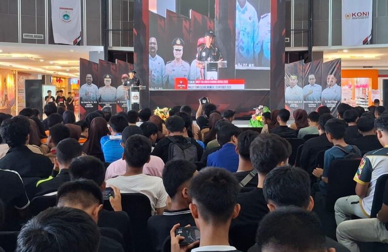 KONI Sulbar Dorong E-Sport Jadi Pendulang Prestasi Menuju PRAPON 2027